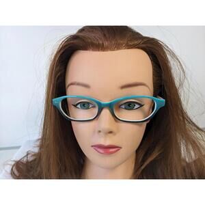L.A. Eyeworks Italy Corncake 296 Eyeglasses Women Green Oval